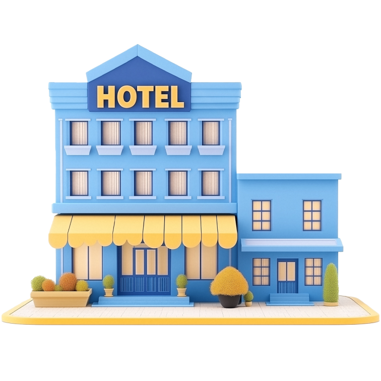 暢遊假期的星級酒店｜線路特色
